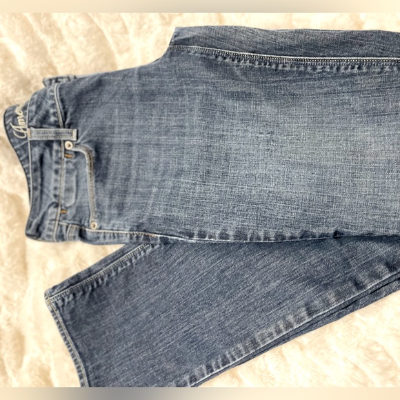 American Eagle Outfitters Denim - GUC  Vintage American Eagle Jeans  Straight Cut Size 4